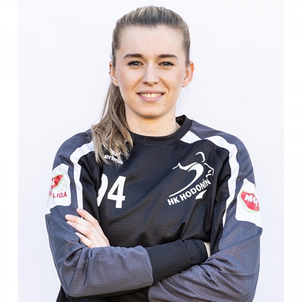 Patricia Rehusova