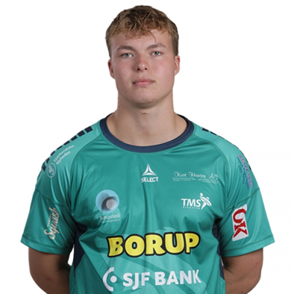 Frederik  Albrechtsen