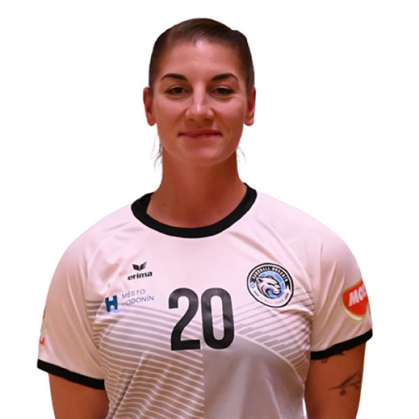 Sarka Pospisilova