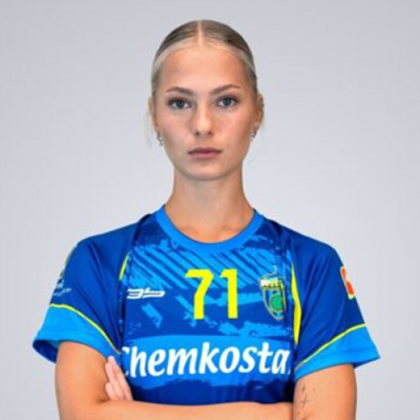 Viktoria Rohalova