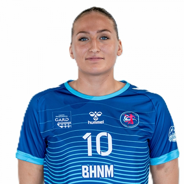 Camille Denojean