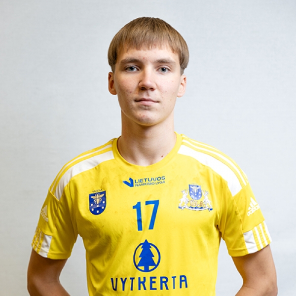 Rokas  Aleksiunas