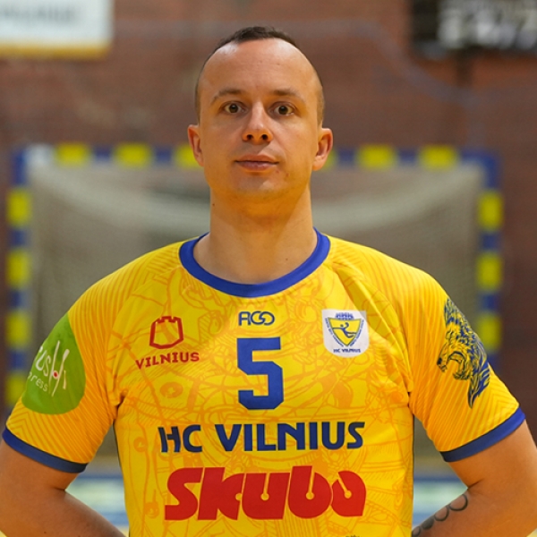 Giedrius Sveklas