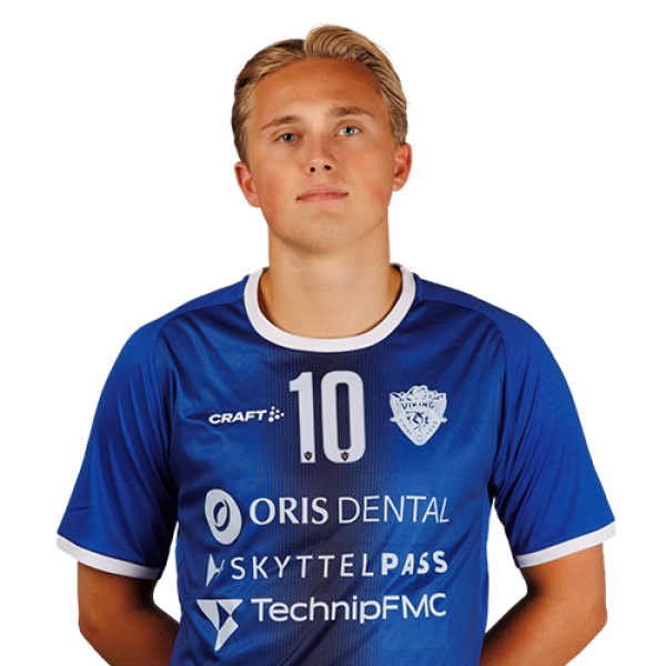 Nicolai  Marthinussen Sundby