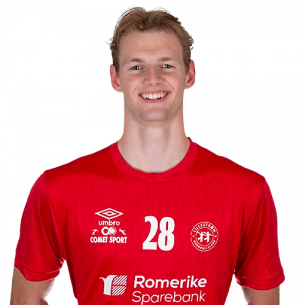 Erik  Lydersen Bernas