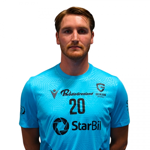 Marius  Klevstad