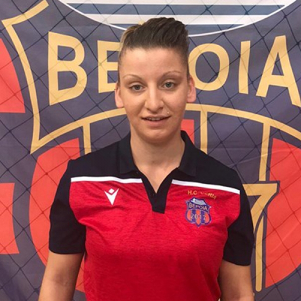 Maria Delisavva