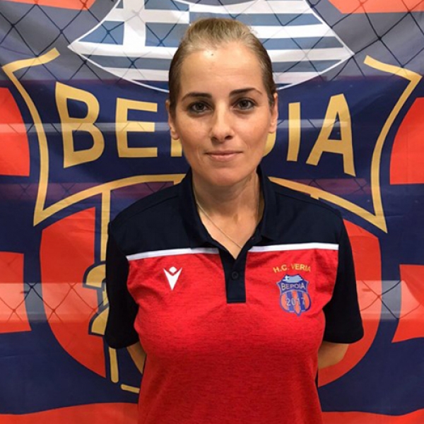 Maria  Tilaveridou